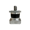 گیربکس 120 خورشیدی سرووموتور HQM اچ کیو ام مدل LB120-005-24 سایز 120 نسبت 1 به 5 شفت ورودی 24 شفت خروجی 32 فلنج مربعی مناسب 2 کیلووات 2000 دور (گیربکس سیاره ای) (اورجینال وارداتی)