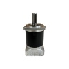 گیربکس 70 خورشیدی سرووموتور HQM اچ کیو ام مدل LB70-025-14 سایز 70 نسبت 1 به 25 شفت ورودی 14 شفت خروجی 16 فلنج مربعی مناسب 400 وات 3000 دور (گیربکس سیاره ای) (اورجینال وارداتی)
