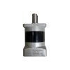 گیربکس 70 خورشیدی سرووموتور HQM اچ کیو ام مدل LB70-005-14 سایز 70 نسبت 1 به 5 شفت ورودی 14 شفت خروجی 16 فلنج مربعی مناسب 400 وات 3000 دور (گیربکس سیاره ای) (اورجینال وارداتی)