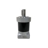 گیربکس 70 خورشیدی سرووموتور HQM اچ کیو ام مدل LE70-025-14 سایز 70 نسبت 1 به 25 شفت ورودی 14 شفت خروجی 16 فلنج گرد مناسب 400 وات 3000 دور (گیربکس سیاره ای) (اورجینال وارداتی)