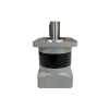 گیربکس 90 خورشیدی سرووموتور HQM اچ کیو ام مدل LE90-005-19 سایز 90 نسبت 1 به 5 شفت ورودی 19 شفت خروجی 22 فلنج گرد مناسب 750 وات 3000 دور (گیربکس سیاره ای) (اورجینال وارداتی)