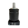 گیربکس 120 خورشیدی سرووموتور HQM اچ کیو ام مدل SE120-100-24 سایز 120 نسبت 1 به 100 شفت ورودی 24 شفت خروجی 32 فلنج گرد مناسب 2 کیلووات 2000 دور (گیربکس سیاره ای) (اورجینال وارداتی)