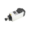 اسپیندل 2.2 کیلووات hqm اچ کیو ام مدل A022-2522-18 هوا خنک (220V/2.2KW/ER25/18000RPM) (اورجینال وارداتی)