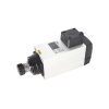 اسپیندل 4.5 کیلووات hqm اچ کیو ام مدل AW045-3238-06 هوا خنک (ضد آب) (380V/4.5KW/ER32/6000RPM) (اورجینال وارداتی)