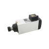 اسپیندل 6 کیلووات hqm اچ کیو ام مدل AW060-3238-06 هوا خنک (ضد آب) (380V/6.0KW/ER32/6000RPM) (اورجینال وارداتی)