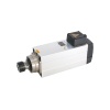 اسپیندل 7.5 کیلووات hqm اچ کیو ام مدل AW075-3238-18 هوا خنک (ضد آب) (380V/7.5KW/ER32/18000RPM) (اورجینال وارداتی)