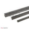 دنده شانه ای ساده Rack M1 مدل HQM اچ کیو ام شاخه دو متری عرض 15 میلی متر و ارتفاع 15 میلی متر (قیمت به ازای یک متر از این محصول می باشد)