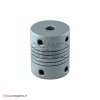 کوپلینگ coupling برند HQM اچ کیو ام (کوپلینگ SRB) شفت ورودی و خروجی 8 قطر 30 مدل اس آر بی SBR30-L35 ساخت چین (کوپلینگ دقیق)