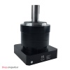 گیربکس 155 خورشیدی سرووموتور HQM اچ کیو ام مدل SE155-007-42 سایز 155 نسبت 1 به 7 شفت ورودی 42 شفت خروجی 40 فلنج گرد مناسب 7.5 کیلووات 1500 دور (گیربکس سیاره ای) (اورجینال وارداتی)