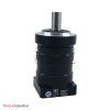 گیربکس 70 خورشیدی سرووموتور HQM اچ کیو ام مدل SE70-005-14 سایز 70 نسبت 1 به 5 شفت ورودی 14 شفت خروجی 16 فلنج گرد مناسب 400 وات 3000 دور(گیربکس سیاره ای) (اورجینال وارداتی)