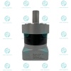 گیربکس 90 خورشیدی سرووموتور HQM اچ کیو ام مدل LE90-010-19 سایز 90 نسبت 1 به 10 شفت ورودی 19 شفت خروجی 22 فلنج گرد مناسب 750 وات 3000 دور (گیربکس سیاره ای) (اورجینال وارداتی)
