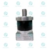 گیربکس 90 خورشیدی سرووموتور HQM اچ کیو ام مدل LE90-003-19 سایز 90 نسبت 1 به 3 شفت ورودی 19 شفت خروجی 22 فلنج گرد مناسب 750 وات 3000 دور (گیربکس سیاره ای) (اورجینال وارداتی)