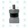 گیربکس 90 خورشیدی سرووموتور HQM اچ کیو ام مدل LE90-005-19 سایز 90 نسبت 1 به 5 شفت ورودی 19 شفت خروجی 22 فلنج گرد مناسب 750 وات 3000 دور (گیربکس سیاره ای) (اورجینال وارداتی)
