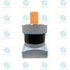 گیربکس 90 خورشیدی سرووموتور HQM اچ کیو ام مدل LE90-005-16-step86 سایز 90 نسبت 1 به 5 شفت ورودی 16 شفت خروجی 22 فلنج گرد مناسب استپ فلنج 86 (نما 34) (گیربکس سیاره ای) (اورجینال وارداتی)