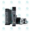 سروو موتور 400w وات delta دلتا ساده 3000 دور rpm مدل ECM-A3L-CY0604RS1 کد درایو ASD-A3-0421-M سری A3 (دارای کابل و کانکتور)