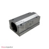 بلبرینگ خطی بلوکی بلند قطر 12 میلی متر اچ کیو ام HQM مدل SC12L (واگن (کالسکه) SC) (اورجینال وارداتی)