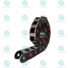 انرژی چین 35 در 40 HQM اچ کیو ام Energy Chain یا انرژی گاید (محافظ کابل) مدل FKS اف کا اس R75 ابعاد داخلی 40×35 ابعاد خارجی 60×50 (انرژی چین اف کا اس)