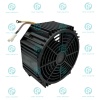 فن اسپیندل موتور تول چنج 9 کیلووات هواخنک اچ کیو دی hqd برقی