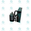 سروو موتور 400w وات پلاس hqm اچ کیو ام 3000 دور rpm مدل ECMA-C20604PS-PLUS کد درایو ASD-F-0421 به همراه کابل