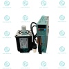 سروو موتور 750w وات ترمزدار hqm اچ کیو ام 3000 دور rpm مدل ECMA-C20807BS کد درایو ASD-F-0721-B 