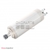 اسپیندل 1.5 کیلووات hqm اچ کیو ام مدل W015-080-1622-24 آب خنک قطر 80 میلی متر (220V/1.5KW/ER16/24000RPM) (اورجینال وارداتی)