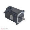 استپ موتور 85 کیلوگرم سانتی متر cnc سی ان سی HQM اچ کیو ام 85kg.cm/8.5n.m مدل 86HS85 دو فاز 2ph نما nema 34 (اورجینال وارداتی)
