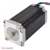 استپ موتور 300 کیلوگرم سانتی متر cnc سی ان سی HQM اچ کیو ام  300kg.cm/30n.m مدل 110H3S300 سه فاز 3ph نما nema 52 (اورجینال وارداتی)