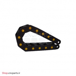 براکت محافظ کابل hqm اچ کیو ام مدل R200 ابعاد 200×55