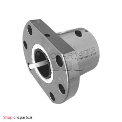 مهره بال اسکرو 16 گام 5 ballscrew هایوین HIWIN مدل FSI16-05-T3 (پیچ و مهره cnc سی ان سی)