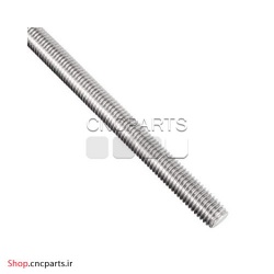پیچ بال اسکرو 12 گام 2 ballscrew اچ کیو ام  HQM مدل SFK-12-02 سه متری (اورجینال وارداتی)