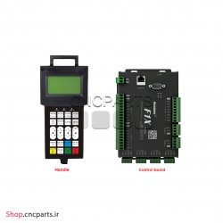 کنترلر ماشین تراش dsp دی اس پی F136BE-H06