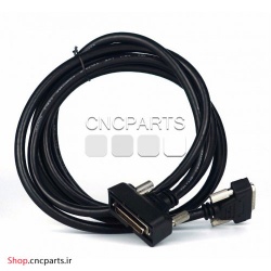کابل DSP دی اس پی 5 متری RichAuto (قابل استفاده A11,A18,B11,B18)