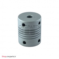 کوپلینگ coupling برند HQM اچ کیو ام  (کوپلینگ SRB) شفت ورودی و خروجی 6 قطر 20 مدل اس آر بی SRB20-L25 ساخت چین (کوپلینگ دقیق)