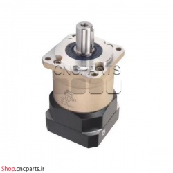 گیربکس 120 سروو موتور liming لیمینگ مدل FB120-005-22 سایز 120 نسبت 1 به 5 شفت ورودی 22 شفت خروجی 32 ساخت تایوان فلنج مربعی مناسب 2 کیلووات 2000 دور (گیربکس سیاره ای خورشیدی)