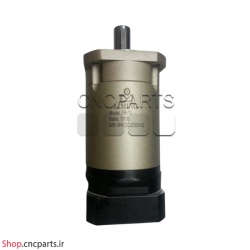 گیربکس 50 سروو موتور liming لیمینگ مدل FB50-010-8 سایز 50 نسبت 1 به 10 شفت ورودی 4 ساخت تایوان فلنج مربعی مناسب 100 وات 3000 دور (گیربکس سیاره ای خورشیدی)