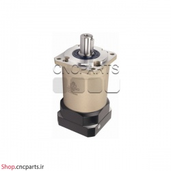 گیربکس 90 سروو موتور liming لیمینگ مدل FB90-010-19 سایز 90 نسبت 1 به 10 شفت ورودی 19 شفت خروجی 22 ساخت تایوان فلنج مربعی مناسب 750 وات 3000 دور (گیربکس سیاره ای خورشیدی)