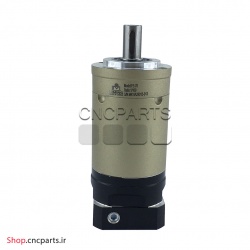 گیربکس 70 سروو موتور liming لیمینگ مدل FE70-010-14 سایز 70 نسبت 1 به 10 شفت ورودی 14 شفت خروجی 16 ساخت تایوان فلنج گرد مناسب 400 وات 3000 دور (گیربکس سیاره ای خورشیدی)