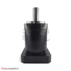 گیربکس 155 خورشیدی سرووموتور HQM اچ کیو ام مدل SE155-050-42 سایز 155 نسبت 1 به 50 شفت ورودی 42 شفت خروجی 40 فلنج گرد مناسب 7.5 کیلووات 1500 دور (گیربکس سیاره ای) (اورجینال وارداتی)