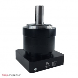 گیربکس 155 خورشیدی سرووموتور HQM اچ کیو ام مدل SE155-005-42 سایز 155 نسبت 1 به 5 شفت ورودی 42 شفت خروجی 40 فلنج گرد مناسب 7.5 کیلووات 1500 دور (گیربکس سیاره ای) (اورجینال وارداتی)