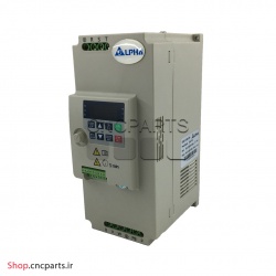 اینورتر 5.5 کیلووات آلفا alpha سه فاز فرکانس بالا 600 هرتز مدل H200A-T5.5GB/7.5PB