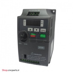 اینورتر 750 وات آلفا alpha تک فاز فرکانس بالا 600 هرتز 100 آمپر مدل H100-S0.75G