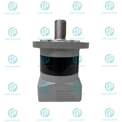 گیربکس 90 خورشیدی سرووموتور HQM اچ کیو ام مدل LB90-005-19 سایز 90 نسبت 1 به 5 شفت ورودی 19 شفت خروجی 22 فلنج مربعی مناسب 750 وات 3000 دور (گیربکس سیاره ای) (اورجینال وارداتی)