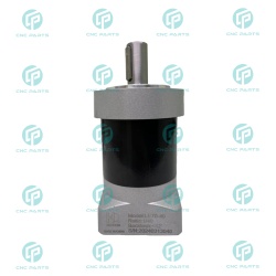 گیربکس 70 خورشیدی سرووموتور HQM اچ کیو ام مدل LE70-040-14 سایز 70 نسبت 1 به 40 شفت ورودی 14 شفت خروجی 16 فلنج گرد مناسب 400 وات 3000 دور (گیربکس سیاره ای) (اورجینال وارداتی)