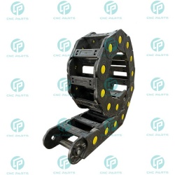 انرژی چین 80 در 300 hqm اچ کیو ام Energy Chain یا انرژی گاید شعاع خمش 250 (محافظ کابل hqm)