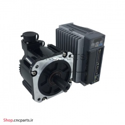 سروو موتور 1kw کیلووات alpha آلفا ساده 3000 دور rpm مدل CMA-C2101019 کد درایو SD-F-1021
