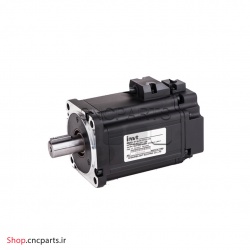 سروو موتور 750 وات اینوت invt با دور 3000 RPM کد درایو DA180A-E-6R0-S-2 کد موتور IMS20B-08M75B30C-2-M4-J