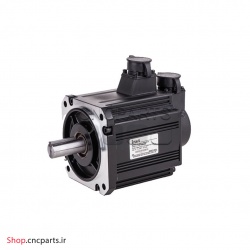 سروو موتور یک کیلووات اینوت invt دور 3000 rpm کد درایو DA180A-E-6R0-S-2 کد موتور IMS20B-08M10C30C-2-M4-J