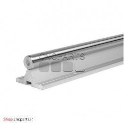 شفت 12 پایه دار هاردکروم قطر 12 HQM اچ کیو ام مدل SBS12-400CM (اورجینال وارداتی)