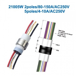 /slip-ring/lead-wire/21005w