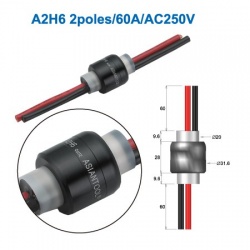 /slip-ring/lead-wire/a2h6